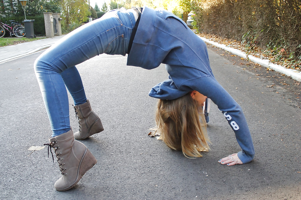 Enge jeans
 #35571781