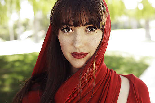 Lady in Red 20! #33644052