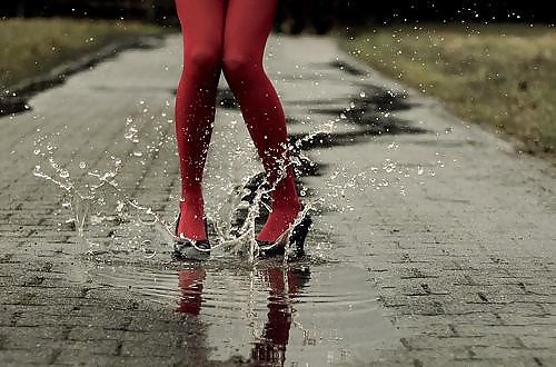 Lady in Red 20! #33644099