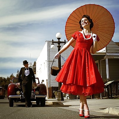 Lady in Red 20! #33644105