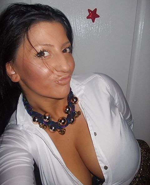 Serbian girl Lidija ( Big natural tits ) #31411377