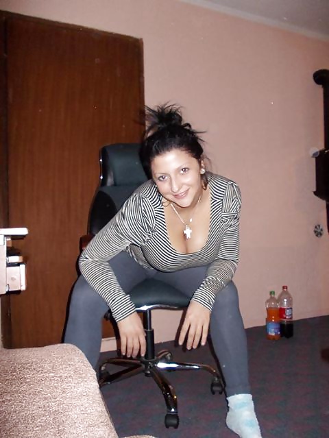Serbian girl Lidija ( Big natural tits ) #31411412