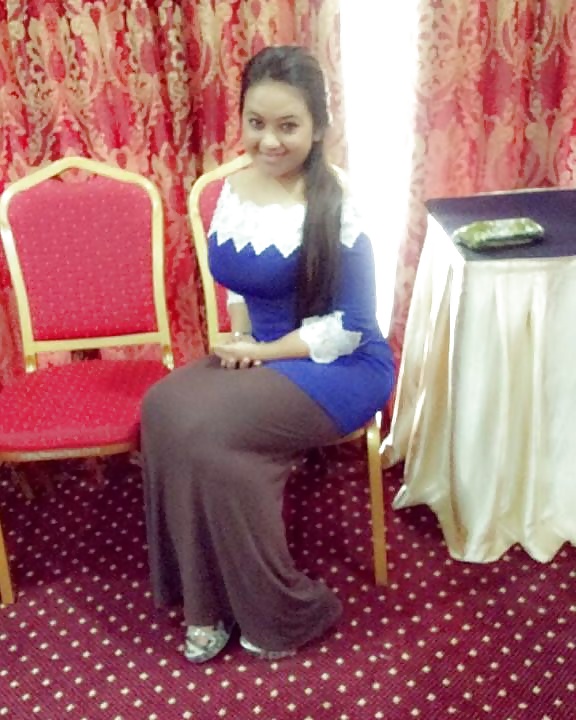 Awek Chubby 05 #33792858