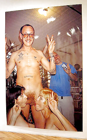 Sleazeball Terry Richardson Getting Sucked and Tugged #36284569