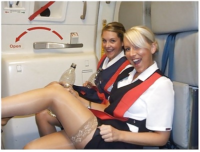 Air Stewardesses xx #29954087