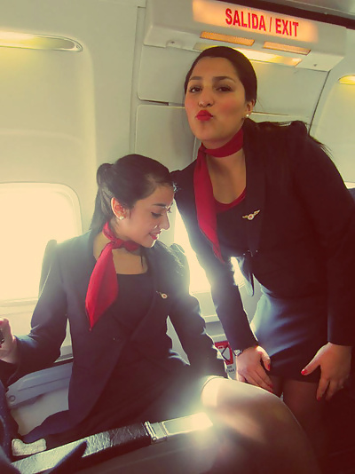 Luft Stewardesses Xx #29954134