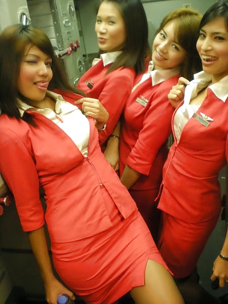 Luft Stewardesses Xx #29954164