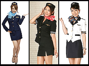 Air Stewardesses xx #29954190