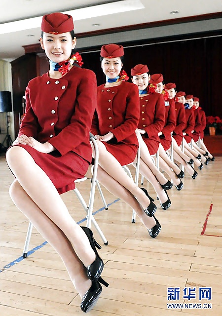 Luft Stewardesses Xx #29954203