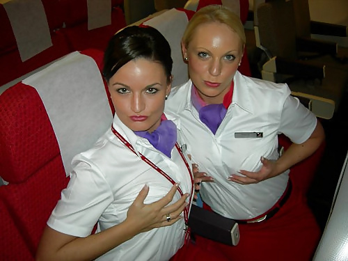 Luft Stewardesses Xx #29954252