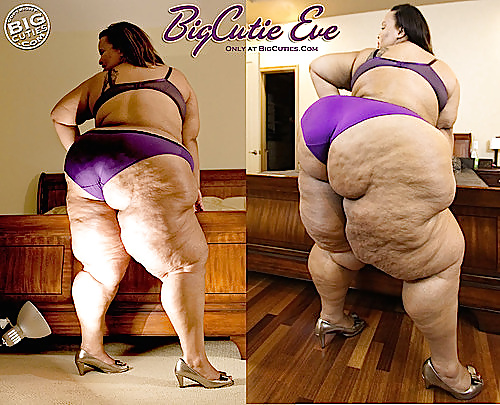 Ebony-Latina-Asian BBWs: League Of Extraordinary Women #3 #33317014