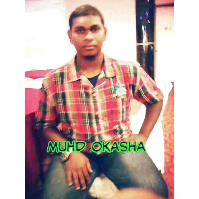My Name is Muhammad Okasha #34609483