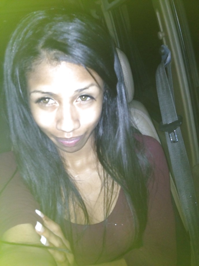 Hot Ebony Teen Selfies #24273601
