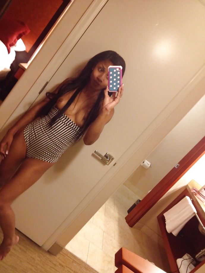 Hot Ebony Teen Selfies #24273668