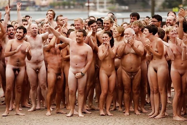 Groups Of Naked People - Vol. 6 #25630157