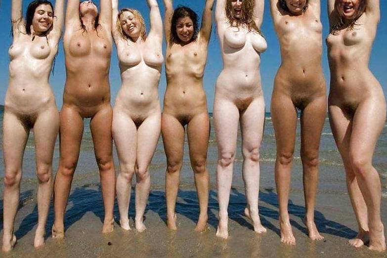Naked Group In Public - Groups Of Naked People - Vol. 6 Porn Pictures, XXX Photos, Sex Images  #1421987 - PICTOA