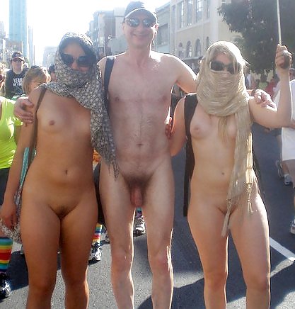 Groups Of Naked People - Vol. 6 #25630252