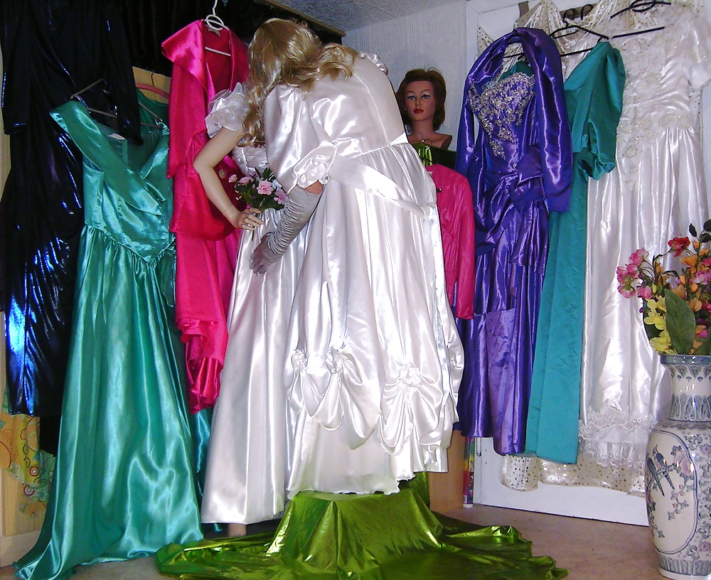 Franzi liebt geile Kleider #38528291