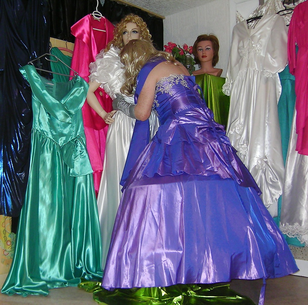 Franzi liebt geile Kleider #38528356