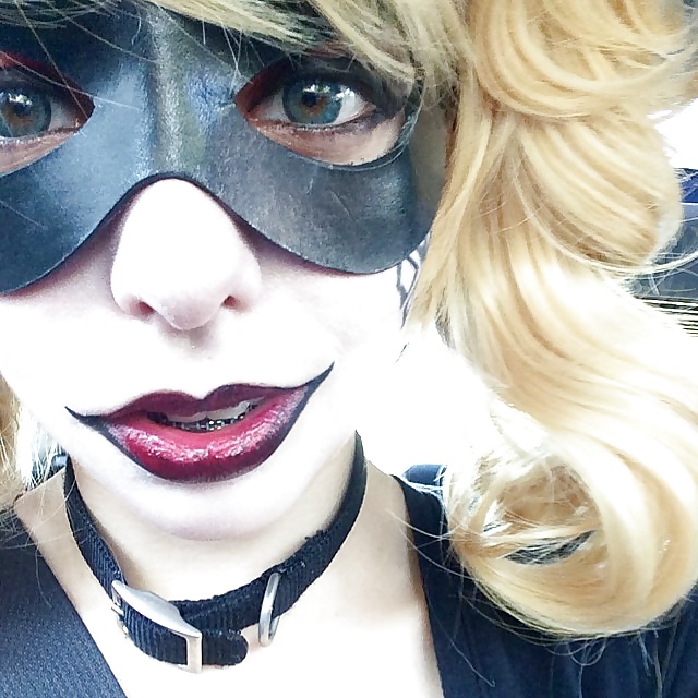 Cospay Hottie Ryuu - Harley Quinn Comic-Serie #39023669