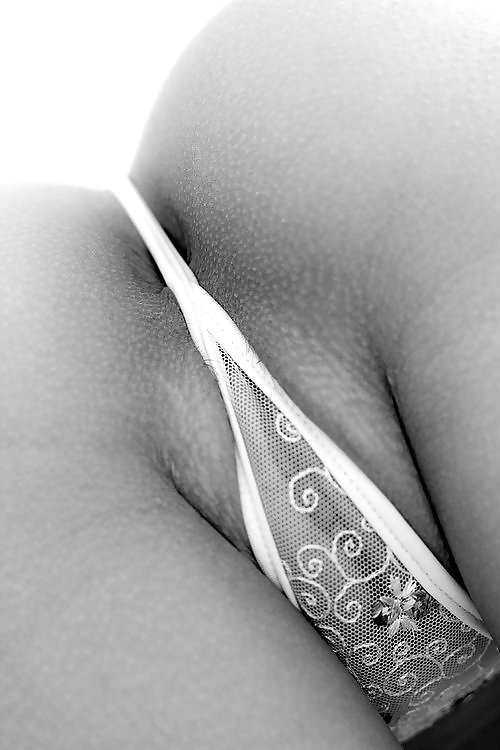 Erotic Art in black and white #23980442
