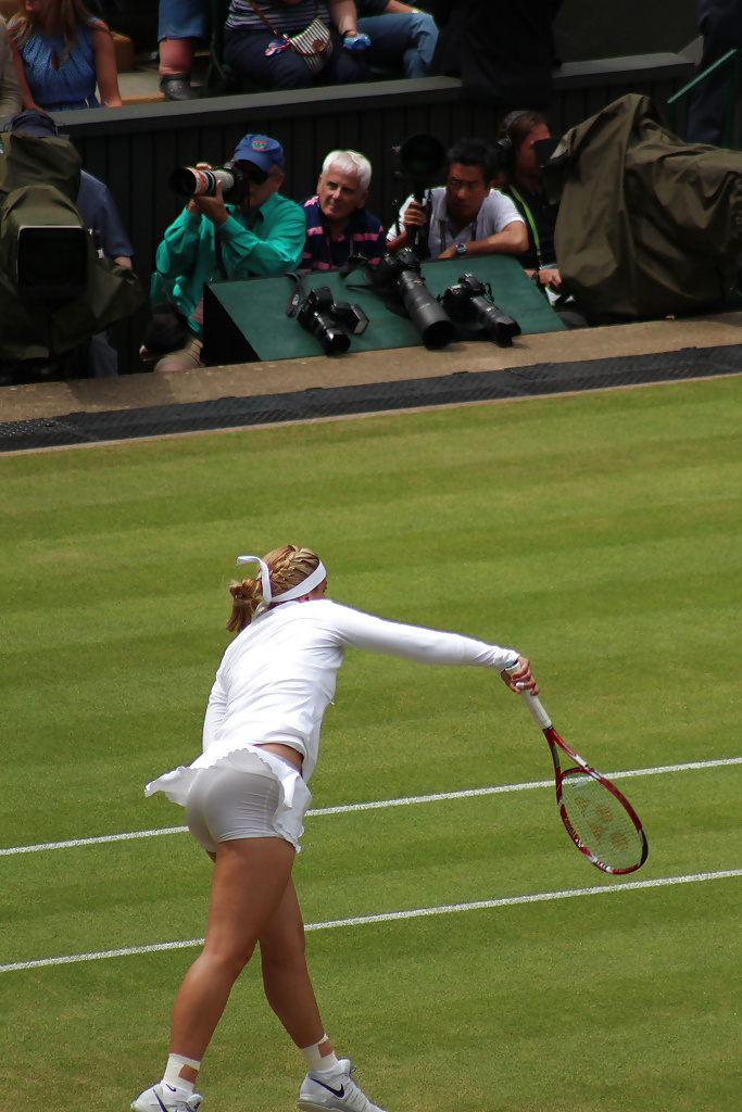 Sabine lisicki y flavia pennetta
 #30361405