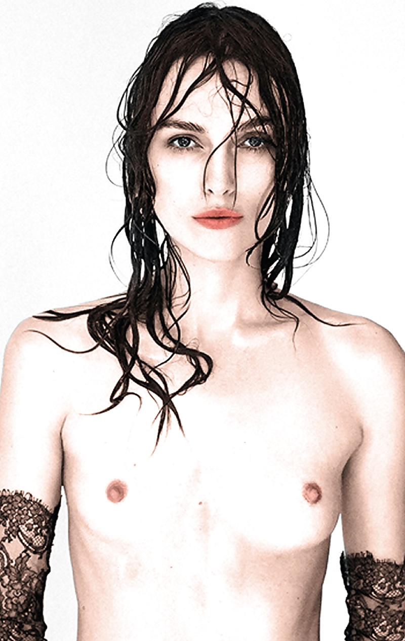 Keira Knightley Topless in color
 #29469683