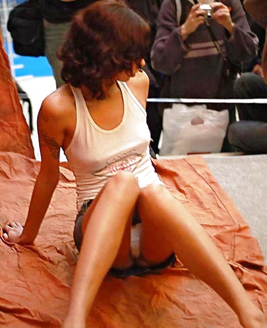 UPSKIRT PART 5 #35425391