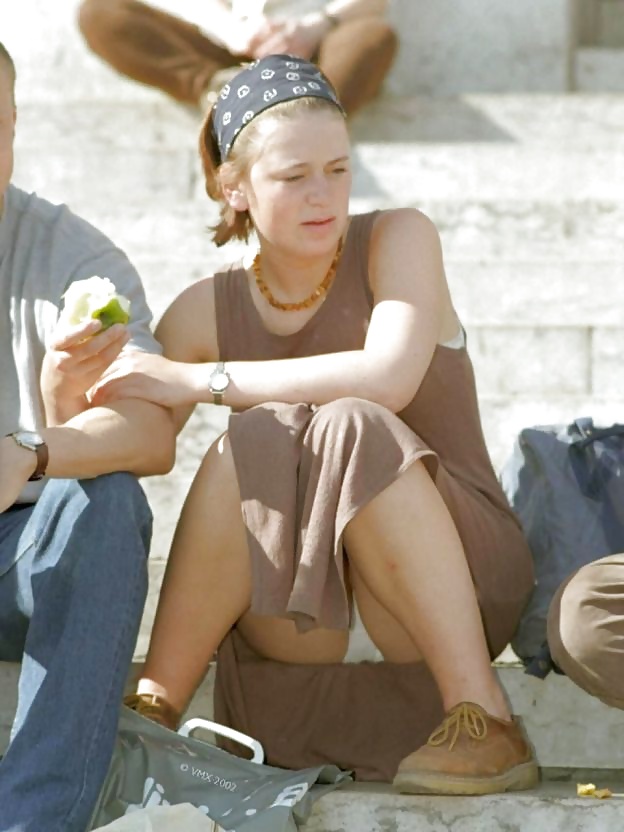 Upskirt part 5
 #35425417