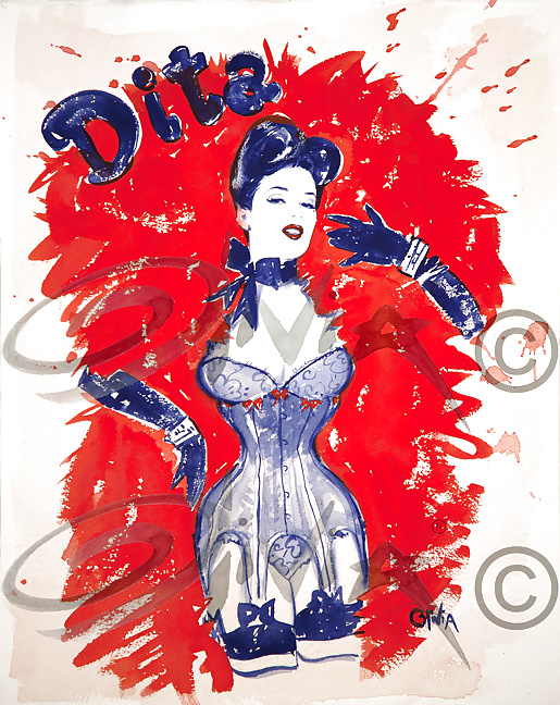 Queen Dita #24287582