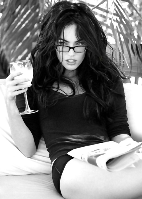 Perfect Storm - Beautiful Women Wearing Glasses NONPorn #38708036