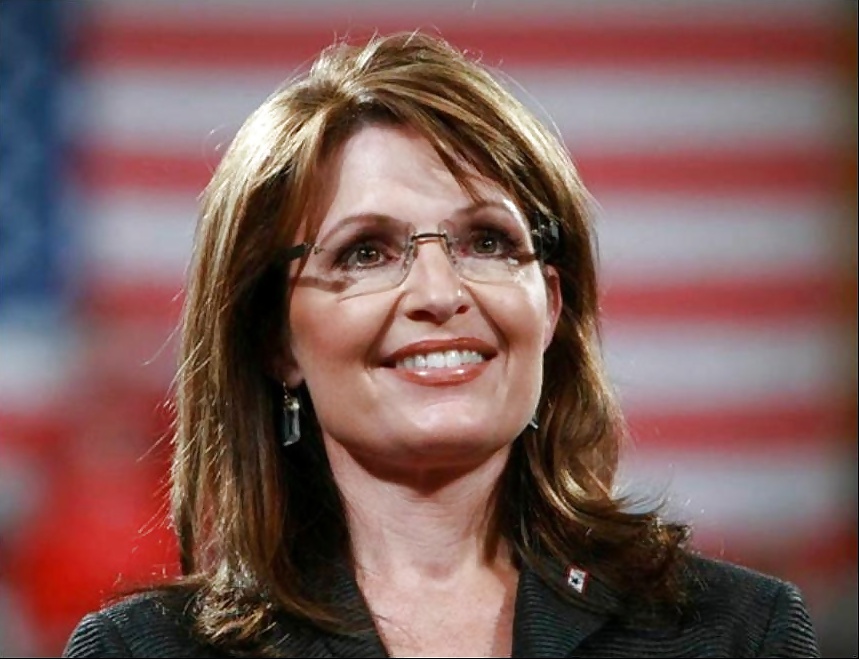 Non posso smettere di masturbarmi con la conservatrice Sarah Palin
 #24576978