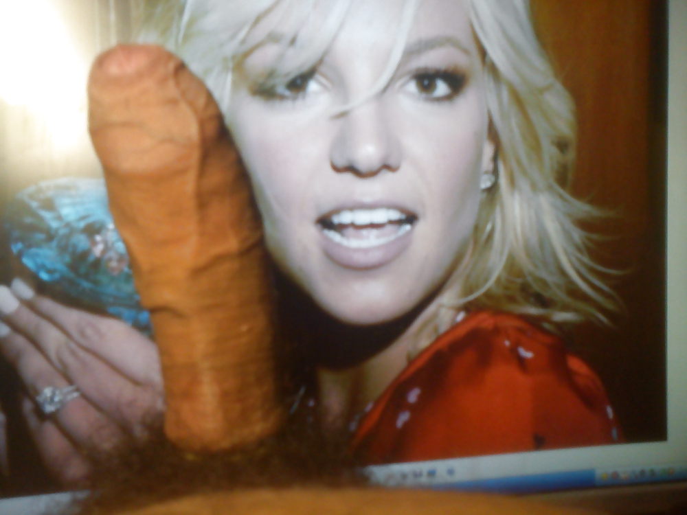 Hard cock for Britney #33525362