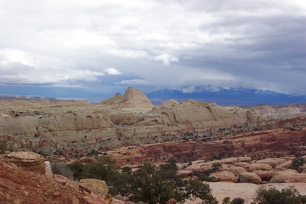 Southern Utah: Capitol Reef, Henry Mountains and the Valley #29640532