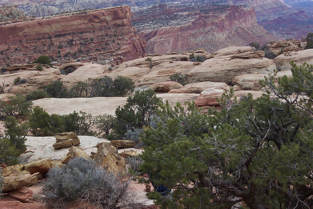 Southern Utah: Capitol Reef, Henry Mountains and the Valley #29640541