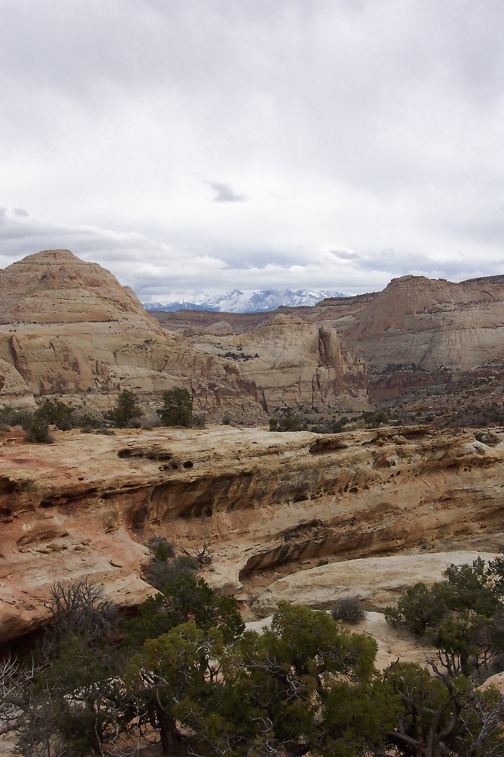 Southern Utah: Capitol Reef, Henry Mountains and the Valley #29640573