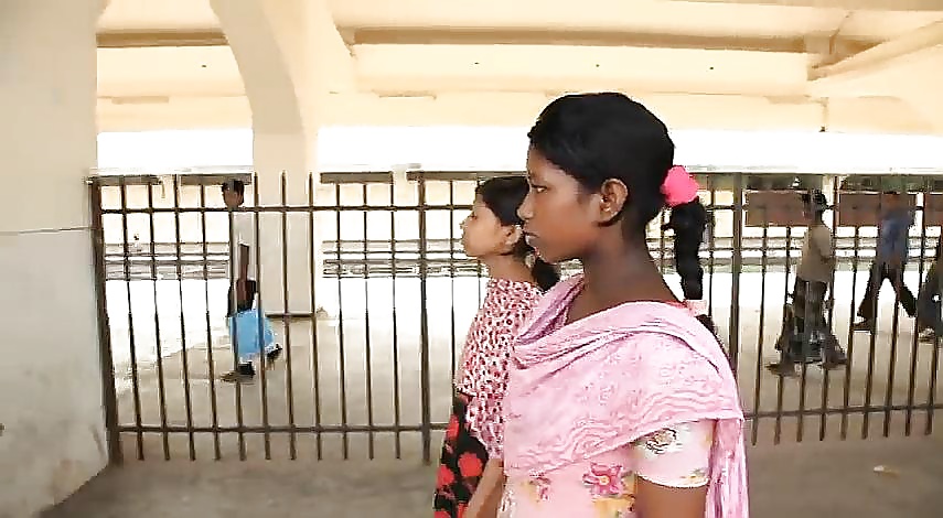 Bangladeshi girls asses from behind #28925905
