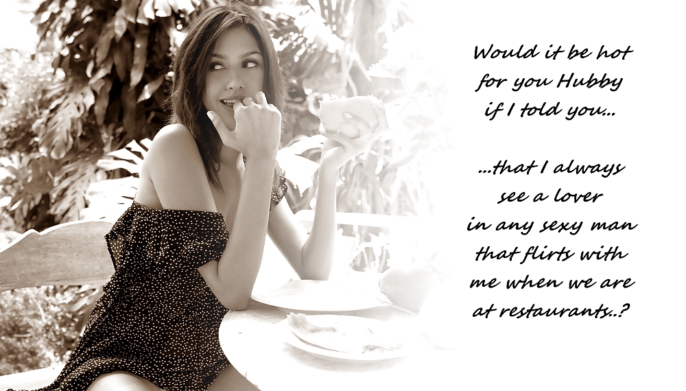 Would it be hot for you Hubby if... #23253464