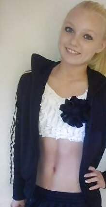 Danish teens-223-224-bra panties beach party cleavage  #27644368
