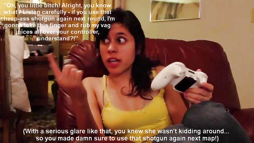 Ashly Burch captions #23463045