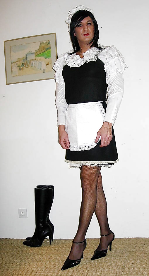 Sissy maid 1
 #33810778