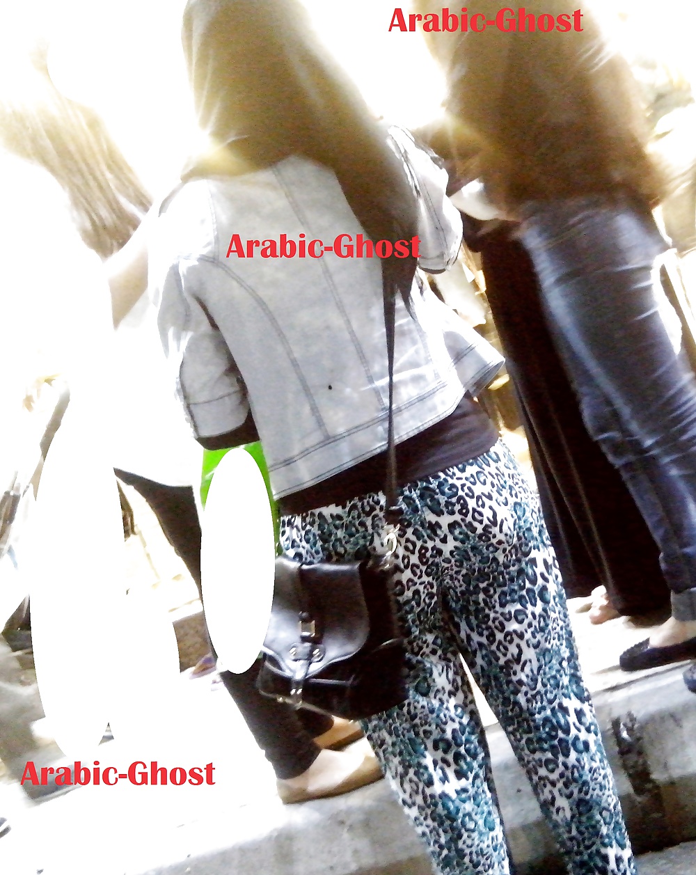 Arab Hijab Ass Porn Pics pic