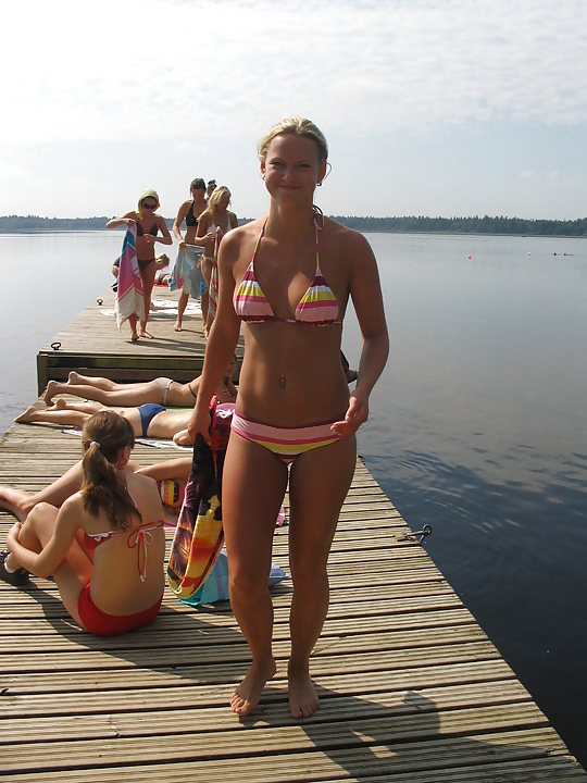 Teenager-Mädchen Spaß! #40183291