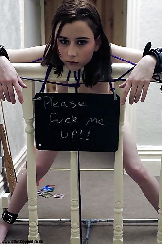 Tied Up Girls #34204847
