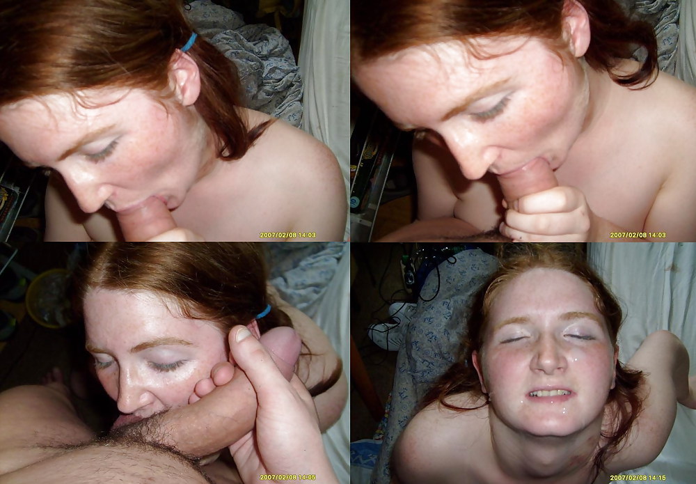 Young german redhead wife (amateur) #25995194
