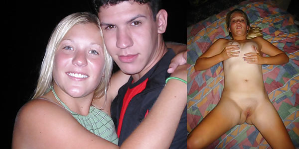 Teens Before and After dressed undressed #25534559