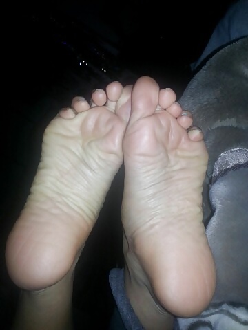 Wife feet ass soles pussy #27932498