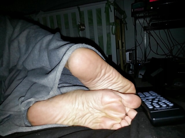Wife feet ass soles pussy #27932504