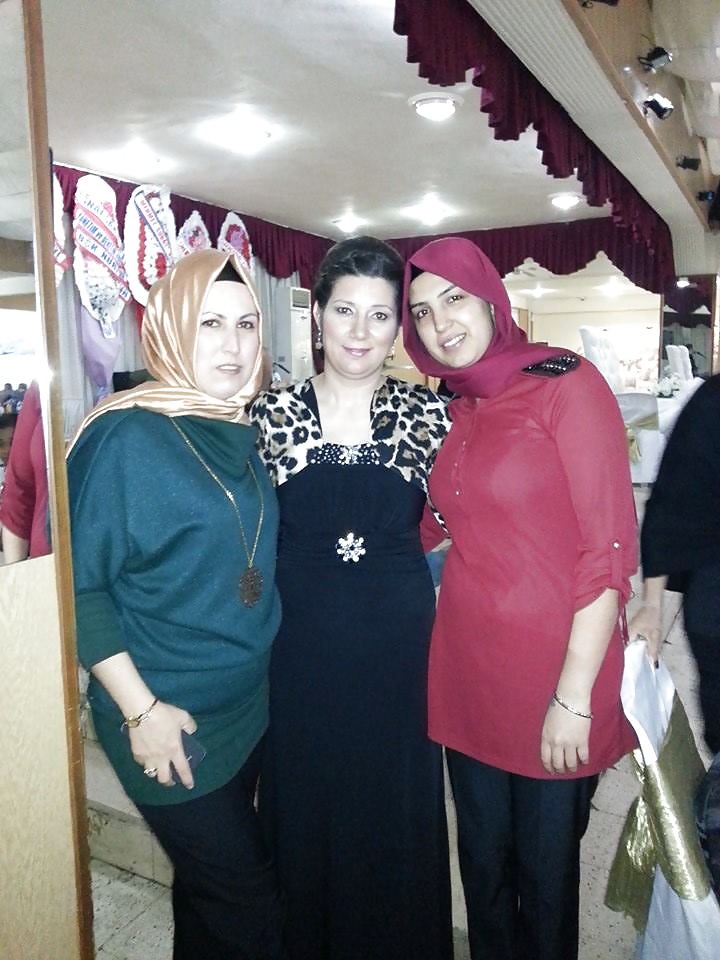 Turbanli turco hijab árabe yeni ufak
 #27784523