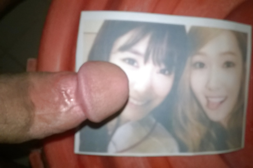 Cum Sur Snsd Tiffany Et Jessica #40886874